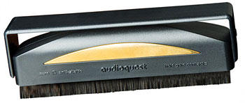 Anti static carbon Fibre brush