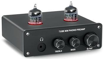 Phono tube