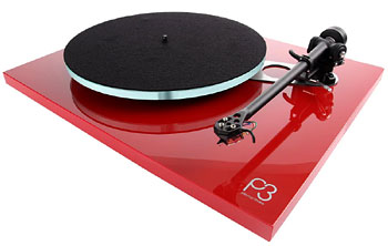 Rega P3 turntable