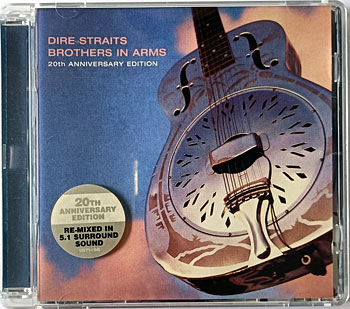 Dire Straits 2005 SACD