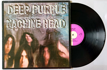 Deep Purple - Machine Head