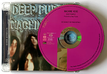 Machine Head SACD
