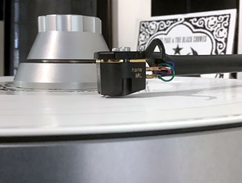 Hana ML cartridge