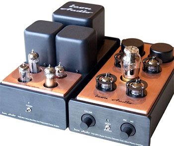 Icon Audio PS3 mk2 phono preamp