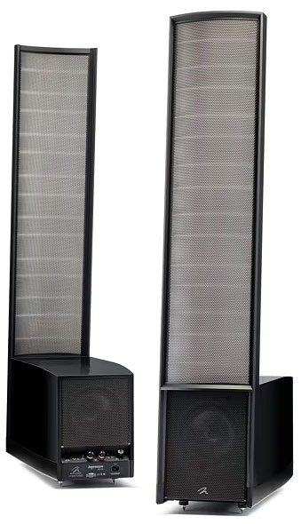 Martin Logan ESL13a speakers