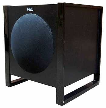 REL T1 subwoofer