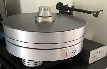 Acoustic Signature Challenger Mk2